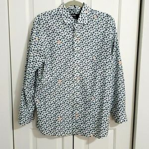 Vilebrequin Collection bottom down shirt